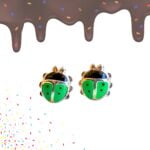 Buggies 925 Silver Studs