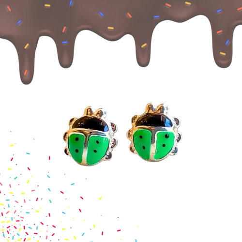 Buggies 925 Silver Studs