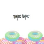 Dream 925 Silver Studs