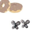 Aponi 925 Silver Studs