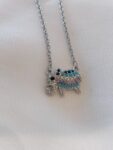 Eddie 925 Silver Neckchain