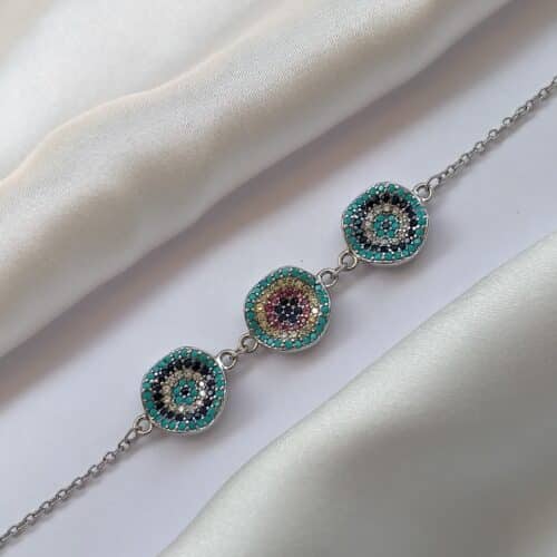 Joy 925 Silver Bracelet