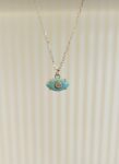 Evil Eye 925 Silver Neckchain