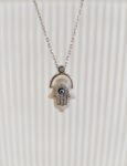 Hamza 925 Silver Neckchain