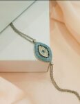 Amulet 925 Silver Bracelet