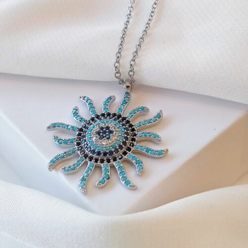 Sunshine 925 Silver Neckchain