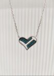 Turkish Heart 925 Silver Neckchain