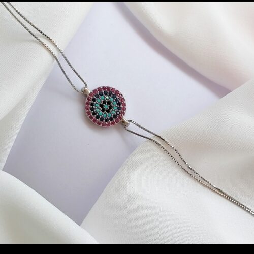 Sukhee 925 Silver Bracelet