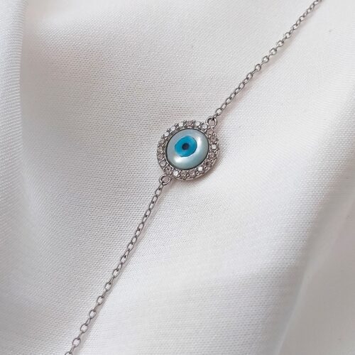 Amuse 925 Silver Bracelet
