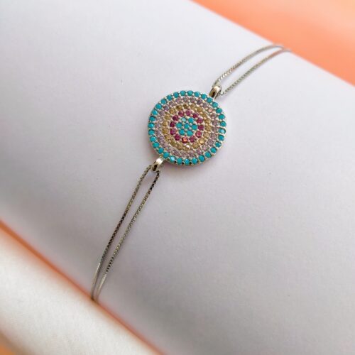 Delight 925 Silver Bracelet