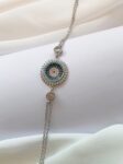 Flynn 925 Silver Bracelet