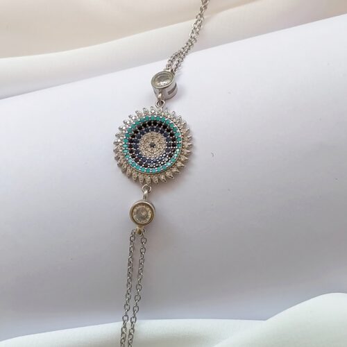 Flynn 925 Silver Bracelet