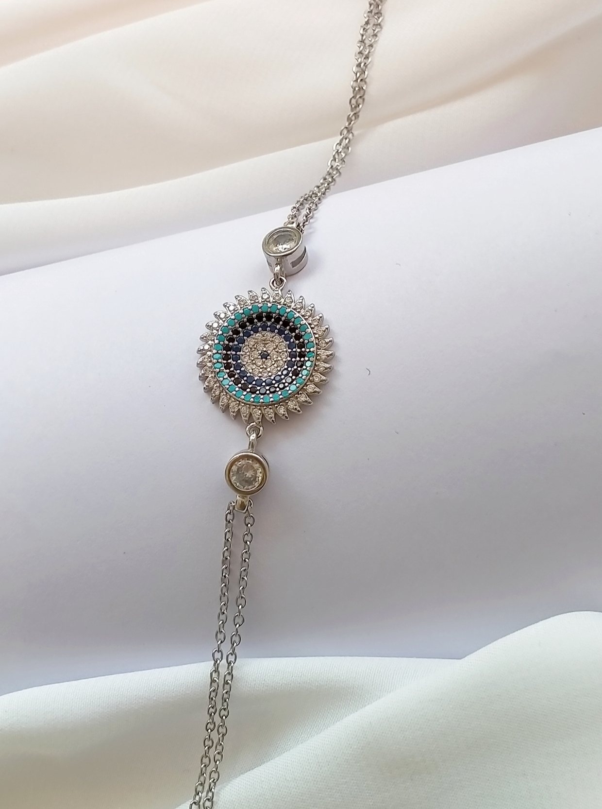 Flynn 925 Silver Bracelet Flynn 925 Silver Bracelet