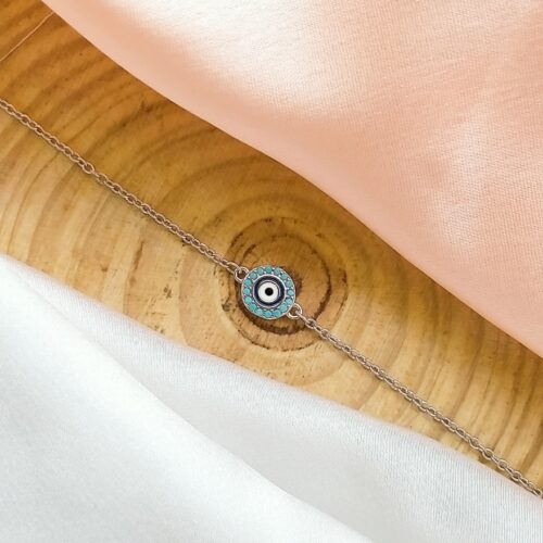 Asher 925 Silver Bracelet