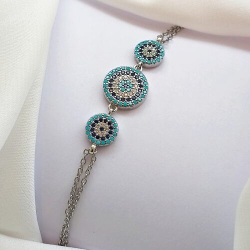 Bodhi 925 Silver Bracelet