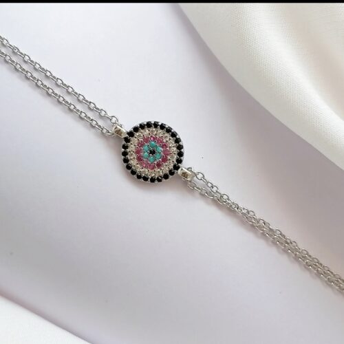 Stellar 925 Silver Bracelet