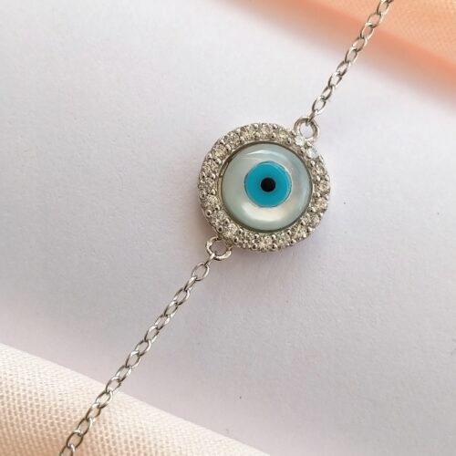 Amuse 925 Silver Bracelet