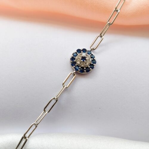 Ambrosia 925 Silver Bracelet