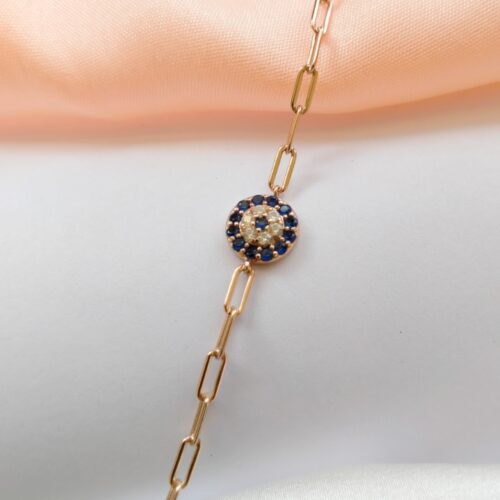 Ambrosia 925 Silver Bracelet