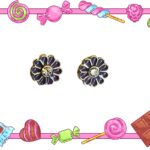 Bloom 925 Pure Silver Studs