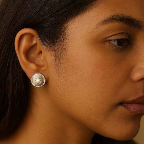 Luna Glow Studs