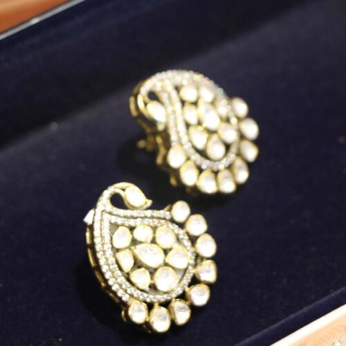 Paisley Earrings