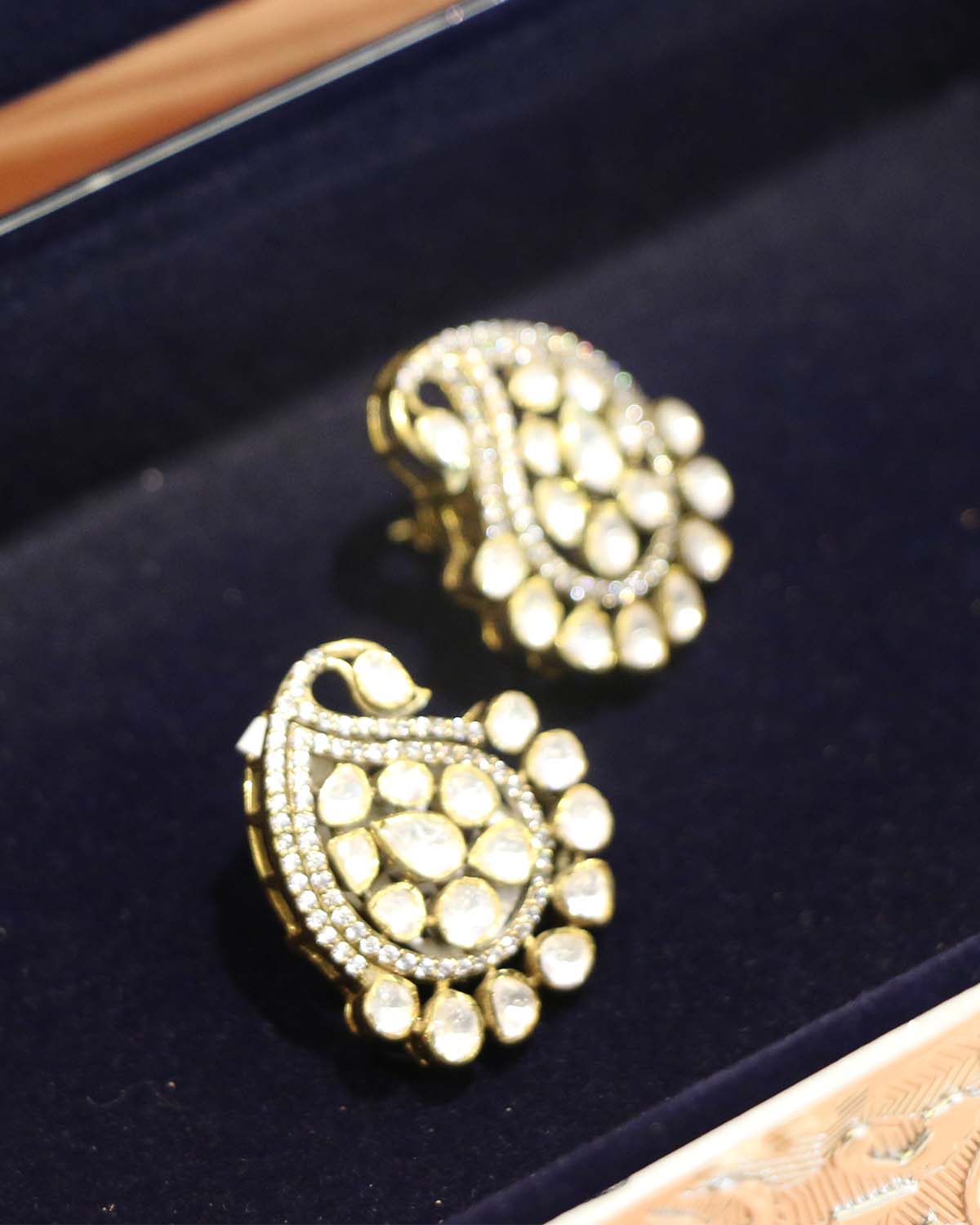 Paisley Earrings Paisley Earrings