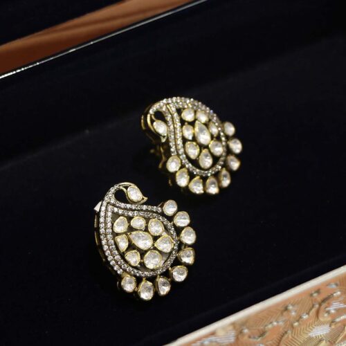 Paisley Earrings
