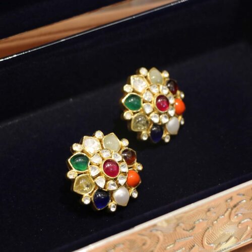 Nauratan Earrings