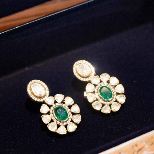 Manka Earrings