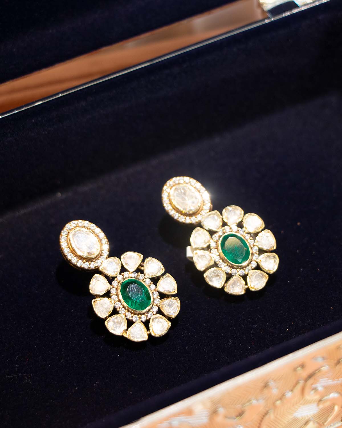 Manka Earrings Manka Earrings
