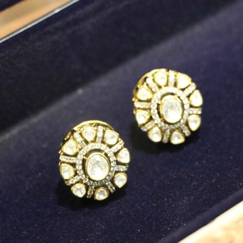 Mossainte Earrings