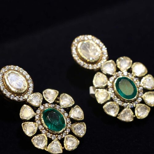 Manka Earrings