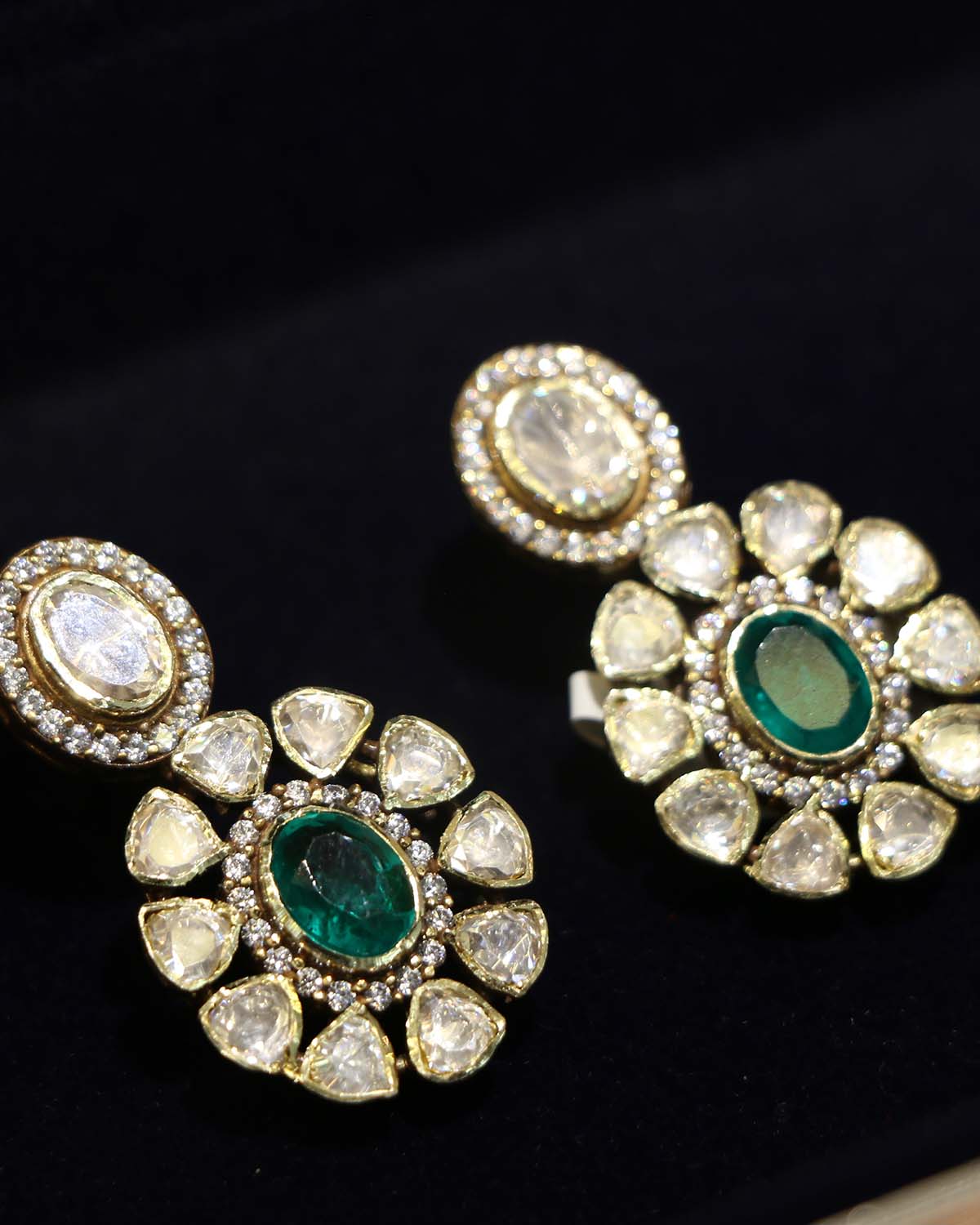 Manka Earrings Manka Earrings