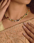 Navratan Necklace